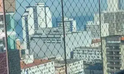 Apartamento - Alto Padrão, para Venda em Praia Grande/SP