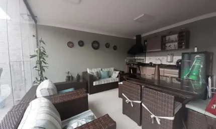 Casa com 3 quartos à venda na Rua Santa Blandina, 83, Vila Antonina, São Paulo
