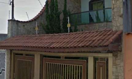 Casa com 4 quartos à venda na Rua Padre Manuel Luís de Vergueiro, 255, Vila Antonieta, São Paulo