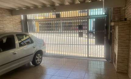 Casa com 3 quartos à venda na Rua Mena, Jardim Santa Mena, Guarulhos