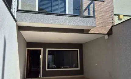 Casa com 3 quartos à venda na Rua Geraldo Correia, 294, Vila Carrão, São Paulo