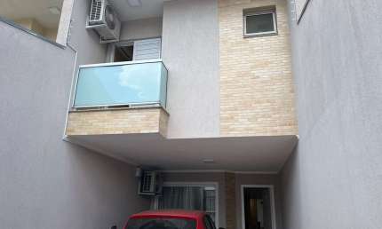 Casa com 3 quartos à venda na Rua Santa Eufêmia, 241, Vila Carrão, São Paulo