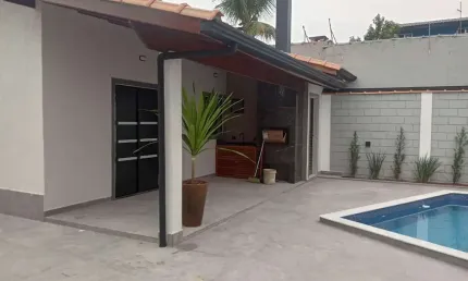 Casa com 3 quartos à venda na Rua Campos Eliseos, SEM NUMERO, Balneário Campos Eliseos, Itanhaém