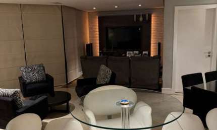 Apartamento - Alto Padrão, para Venda em São Paulo/SP