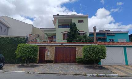 Casa com 4 quartos à venda na Rua Braço da Cruz, 288, Jardim Triana, São Paulo