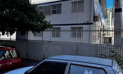 Apartamento - Kitnete, para Venda em Praia Grande/SP