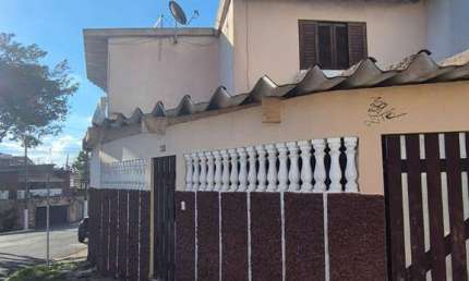 Casa com 5 quartos à venda na Rua Jacaracanga, Vila Formosa, São Paulo