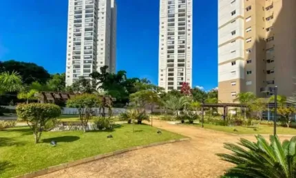 Apartamento - Alto Padrão, para Venda em São Paulo/SP