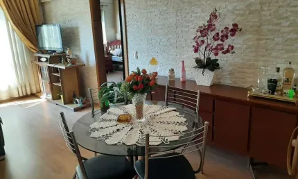 Apartamento com 2 quartos à venda na Avenida São Miguel, 1453, Vila Marieta, São Paulo