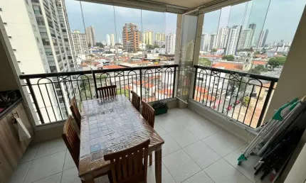 Apartamento - Alto Padrão, para Venda em São Paulo/SP