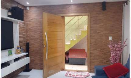 Casa com 3 quartos à venda na Rua George Aretin, 133, Vila Fátima, São Paulo