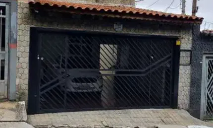 Casa com 4 quartos à venda na Rua Fernando Cortez, Parque Boturussu, São Paulo