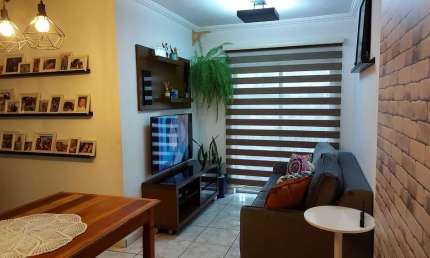 Apartamento com 2 quartos à venda na Rua Piraçununga, Vila Bertioga, São Paulo
