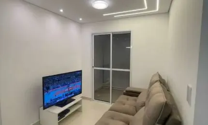 Apartamento com 2 quartos à venda na Rua Alves de Almeida, 1089, Chácara Belenzinho, São Paulo