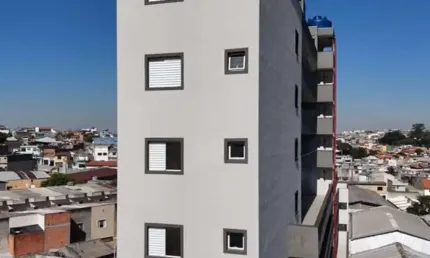 Apartamento com 2 quartos à venda na Praça Félix, 762, Vila Sílvia, São Paulo