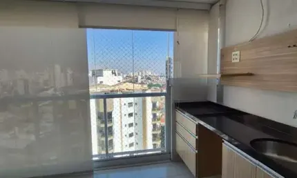 Apartamento com 1 quarto à venda na Rua Marechal Barbacena, 1108, Vila Regente Feijó, São Paulo