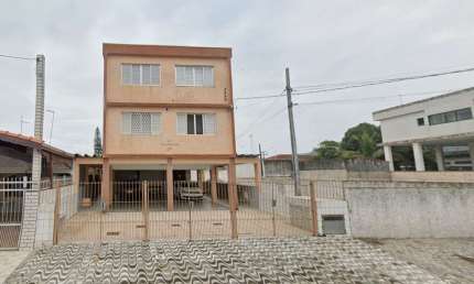 Apartamento - Kitnete, para Venda em Praia Grande/SP