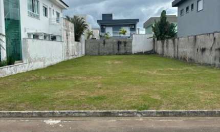 Terreno em condomínio fechado à venda na Rua Cabreuva, 296, Jardim Guacira, Itanhaém