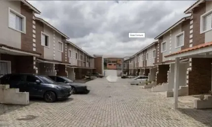 Casa - sobrado em condomínio, para venda em são paulo/sp