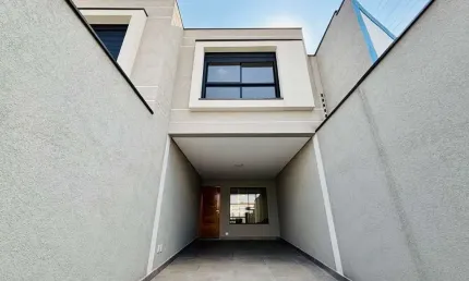 Casa com 3 quartos à venda na Rua Manuel Francisco Luz, 95, Vila São Geraldo, São Paulo