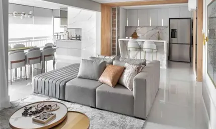 Apartamento - Alto Padrão, para Venda em São Paulo/SP