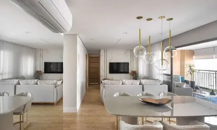 Apartamento - Alto Padrão, para Venda em São Paulo/SP