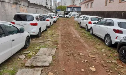 Terreno comercial para alugar na Rua Bom Jesus, 360, Vila Regente Feijó, São Paulo