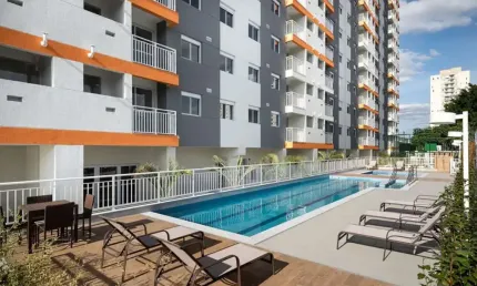 Apartamento com 2 quartos à venda na Rua Tenente Gelás, 252, Tatuapé, São Paulo