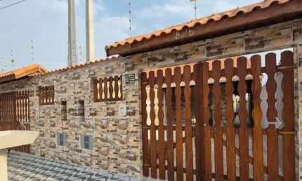 Casa com 2 quartos à venda na Rua Mexico, 871, Jardim São Fernando, Itanhaém