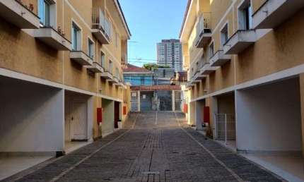 Casa - Sobrado em condomínio, para Venda em São Paulo/SP