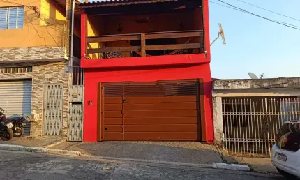 Casa com 3 quartos à venda na Rua Coronel Arquibaldo Jordão, 110, Vila Nhocune, São Paulo