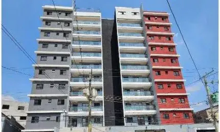 Apartamento com 2 quartos à venda na Rua Templários, 574, Vila Formosa, São Paulo