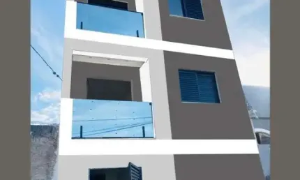 Apartamento com 2 quartos à venda na Rua Jaborandi, 189, Penha De França, São Paulo