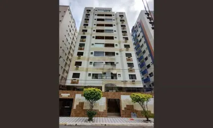 Apartamento - Padrão, para Venda em Praia Grande/SP