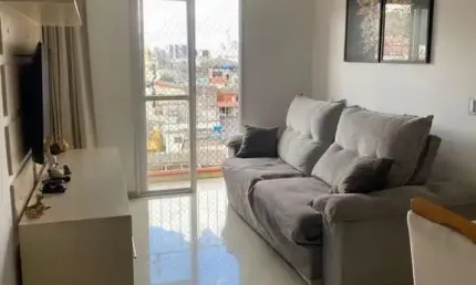 Apartamento com 3 quartos à venda na Rua Crubixas, 236, Vila Araguaia, São Paulo