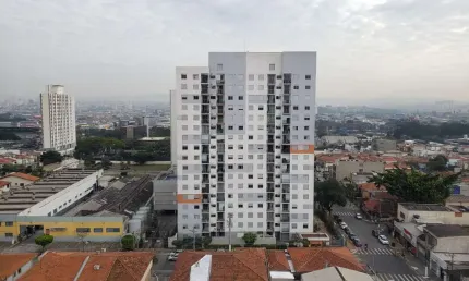 Apartamento com 2 quartos à venda na Rua Antônio Macedo, 325, Parque São Jorge, São Paulo