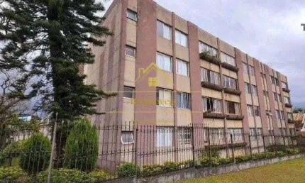 Apartamento com 3 quartos à venda na Rua Jovino do Rosário, 379, Boa Vista, Curitiba