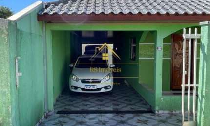 Casa à venda no Parque Limeira Área II, Telêmaco Borba/PR