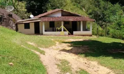 Fazenda à venda com 132 hectares em São Luís - Jaguaquara - BA