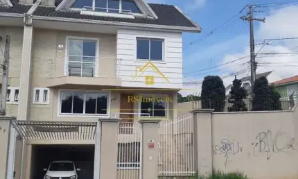 Sobrado Quadriplex com 3 quartos à venda no Pilarzinho