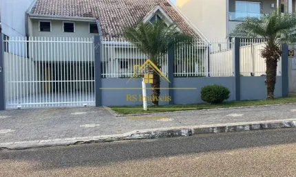 Casa com 4 quartos à venda na Estância Pinhais, Pinhais 