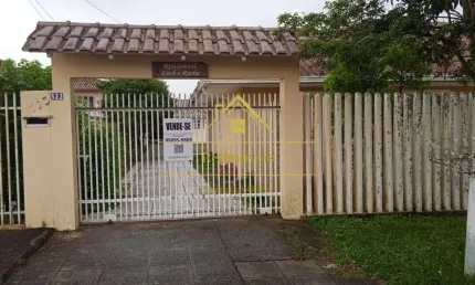 Terreno à venda na Rua Vinte e Um de Abril, 522, Centro, Pinhais