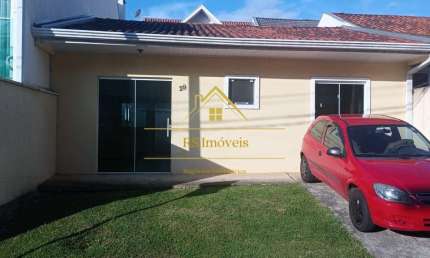 Casa com 3 quartos à venda na Rua Frederico Stella, 153, Cachoeira, Curitiba