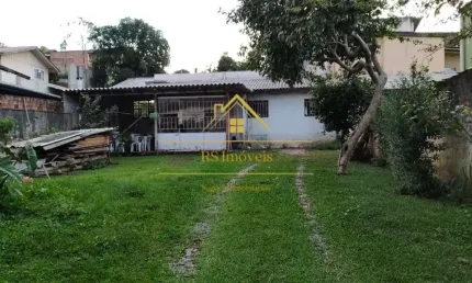 Terreno à venda na Rua Milton Portugal Lobato, 160, Santa Cândida, Curitiba