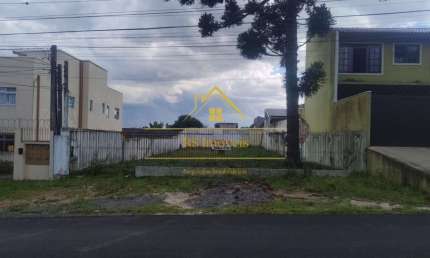 Terreno à venda na Rua Benvenuto Gusso, 771, Boa Vista, Curitiba