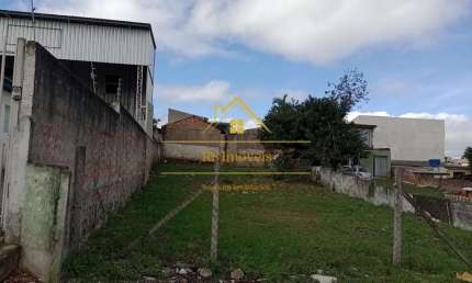 Terreno à venda na Rua Aristóteles, 7, Guarani, Colombo