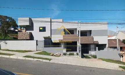 Casa com 3 quartos à venda na Rua Monsenhor Isidoro Mikosz, 23, Cachoeira, Curitiba