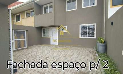 Casa com 4 quartos para alugar na Rua Diógenes Ridgley Raciop, 52, Tarumã, Curitiba