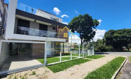 Casa com 3 quartos à venda na Rua Carlota Straube de Araújo, 1161, Boa Vista, Curitiba