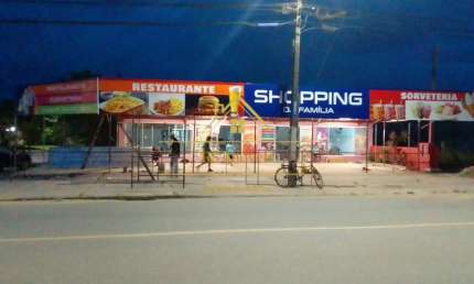 Casa comercial à venda na Avenida Vinte e Nove de Abril, 400, Centro, Guaratuba